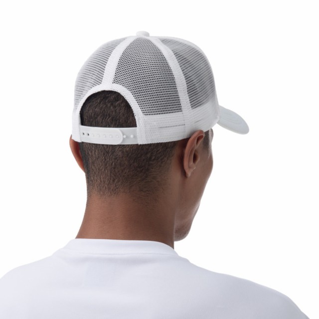 d.y.w メッシュキャップ 龍鬼 ラッパー着用