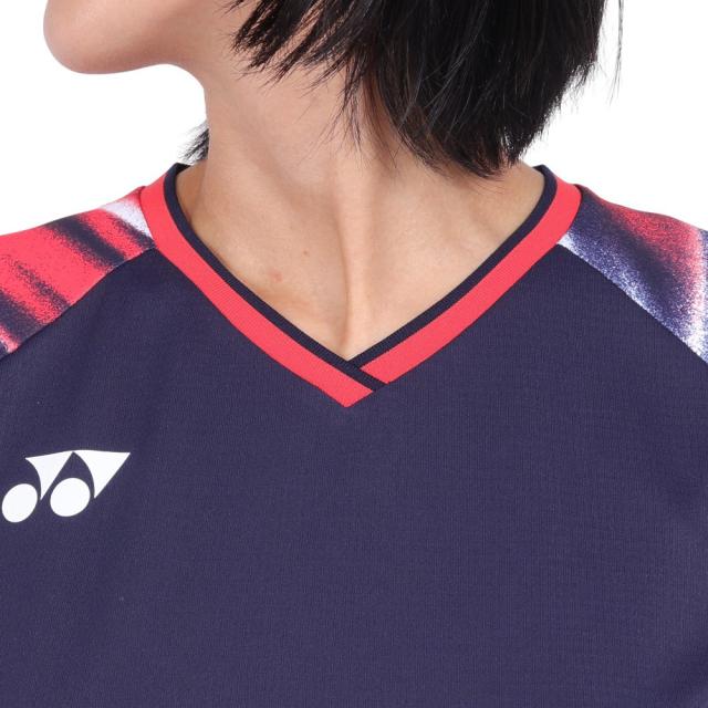 ヨネックス(YONEX)テニスウェア ゲームシャツ 20778-019(Lady's