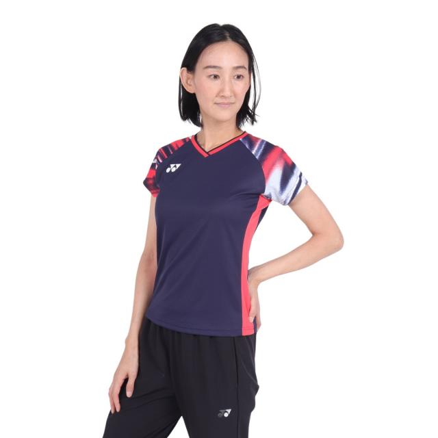 YONEX ヨネックス レディース ゲームシャツ ユニフォーム Mサイズ テニス 楽天市場】【ヨネックス / YONEX】ユニ ゲームシャツ ベリー