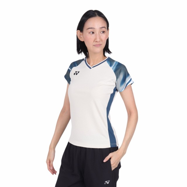 ヨネックス（YONEX）（レディース）テニスウェア ゲームシャツ