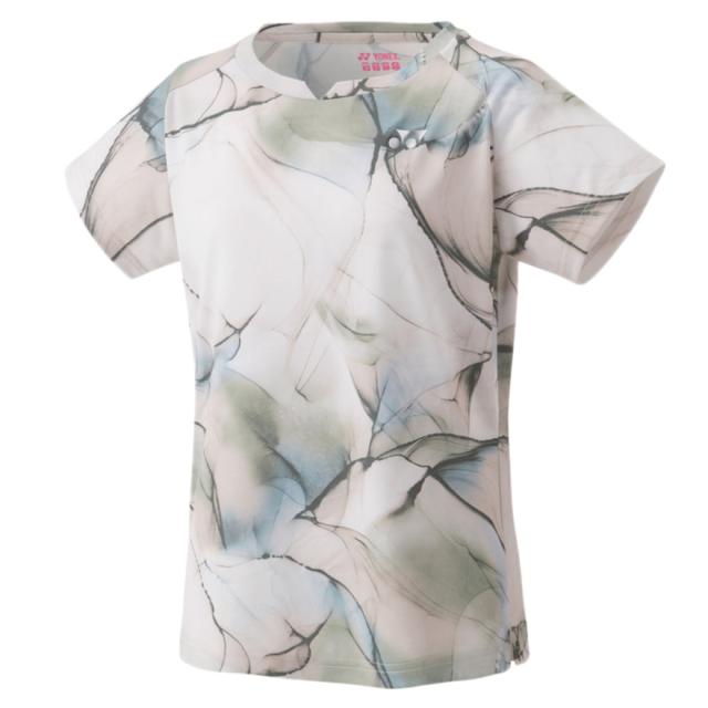 ヨネックス(YONEX)テニスウェア 半袖 ゲームシャツ 20808-194(Lady’s)の通販は 5,298円