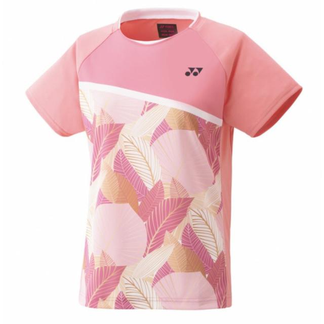 ヨネックス(YONEX)テニスウェア レディース半袖 ゲームシャツ 20812-601(Lady’s)の通販は 6,240円