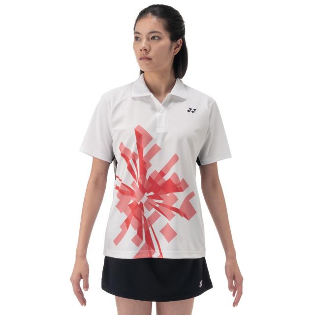 ヨネックス(YONEX)テニスウェア ウィメンズゲームシャツ 20889-011(Lady’s)