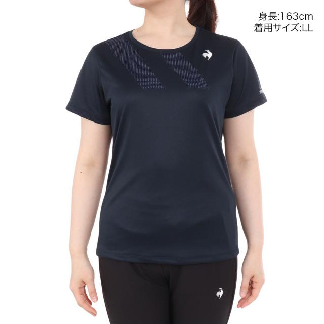 ルコックスポルティフ(lecoqsportif)テニスウェア レディース ソレイユ