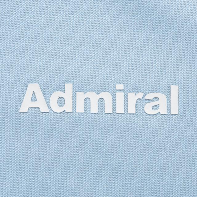アドミラル ゴルフ(Admiral GOLF)テニスウェア フラワープリント サイドスリット Tシャツ ATLA619-SAX…_3