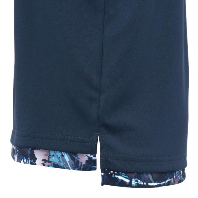 【ポイント5％！5/3 21:00〜22:59限定】バボラ(BABOLAT)テニスウェア CLUB ショートスリーブシャツ BWG6331C-NV(Lady’s)_6