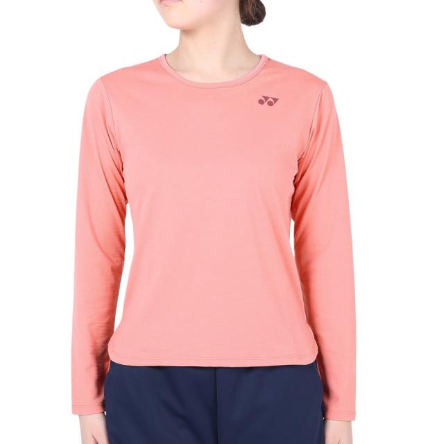 ヨネックステニス長袖L ヨネックス(YONEX)テニスウェア レディース 長袖Tシャツ 16654