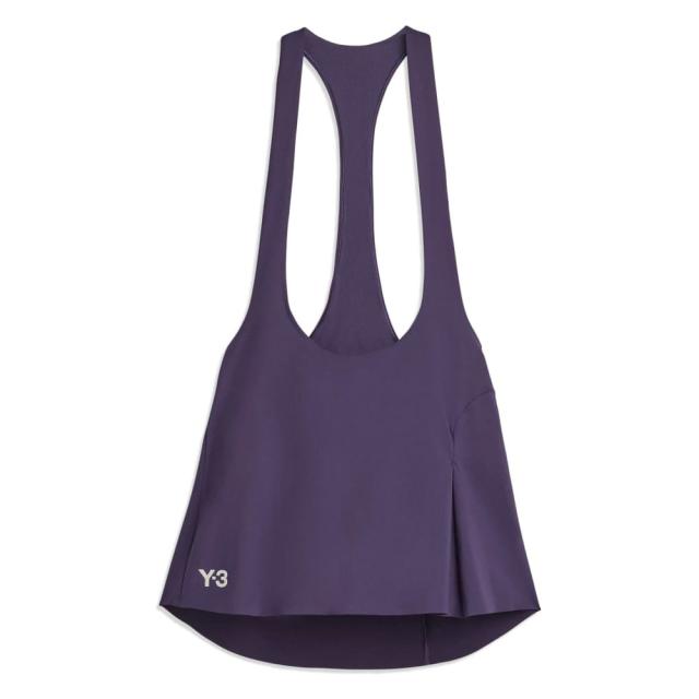 アディダス(adidas)テニスウェア レディース Y-3 Tennis Pro Bib JUU70-JM4743(Lady’…