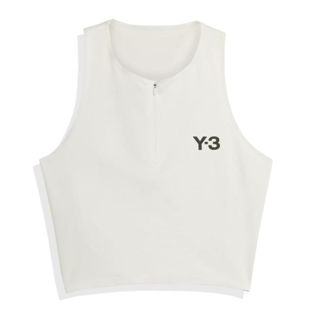 アディダス(adidas)テニスウェア レディース Y-3 Tennis Pro Cropped タンクトップ KCF48-J…