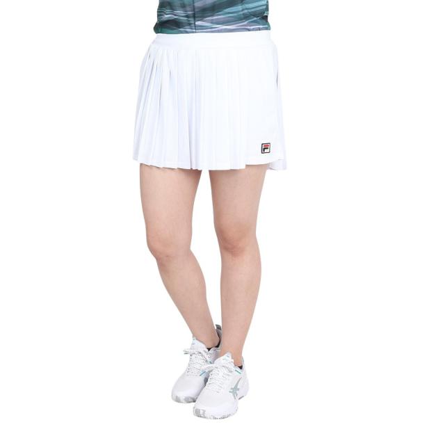 フィラ(FILA)テニスウェア レディース ラップショートパンツ ファンクション VL2823-01(Lady’s)