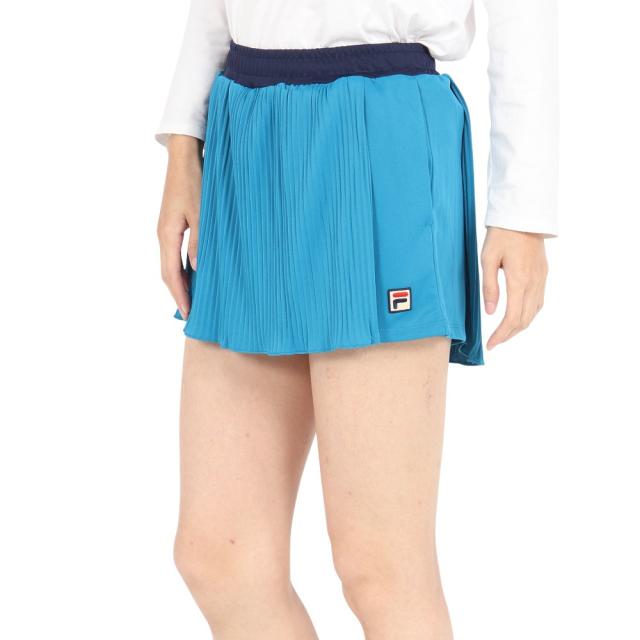 フィラ(FILA)テニスウェア バックホールメッシュ ラップショーツパンツ VL2918-12A(Lady’s)の通販は