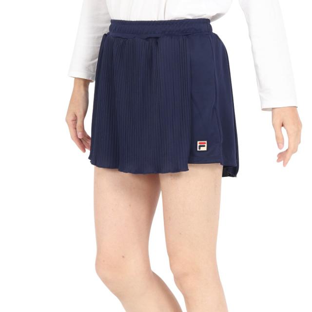 フィラ(FILA)テニスウェア バックホールメッシュ ラップショーツパンツ VL2918-20(Lady’s)の通販は