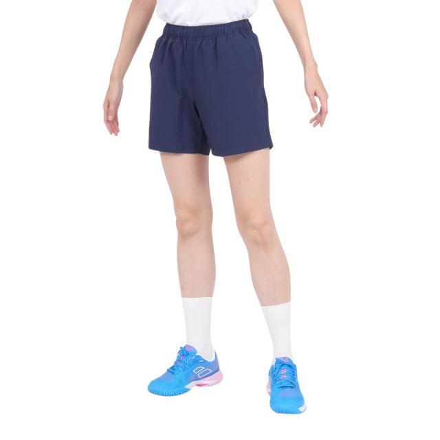 バボラ(BABOLAT)テニスウェア レディース クラブ ショート パンツ BWG4432C NV00(Lady’s)の通販は 5,377円