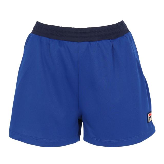 フィラ(FILA)テニスウェア ショートパンツ CZ6SGW039-ROY(Lady’s)