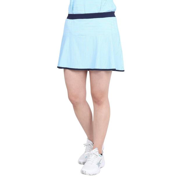 フィラ(FILA)テニスウェア レディース スコート レインボー VL2802-10(Lady’s)の通販は 5,350円