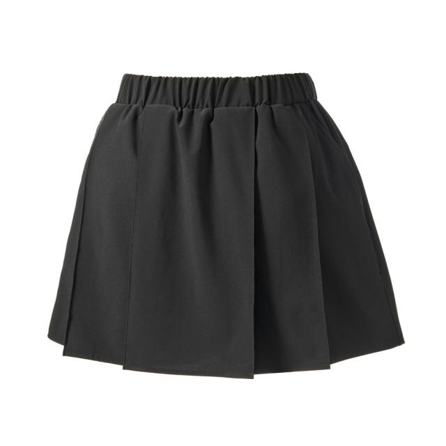 プリンス(PRINCE)テニスウェア レディース ストレッチスキュロット WS6309 165 BLK(Lady’s)