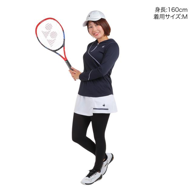 未使用ルコックスポルティフテニス 4WAY上下セット(リバーシブルスコート） 未使用ルコックスポルティフテニス 4WAY上下セット(リバーシブル