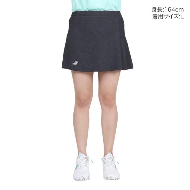 バボラ(BABOLAT)テニスウェア PURE デニム-L スカート BWG4475-NV00(Lady’s)の通販は バボラ(BABOLAT)テニスウェア PURE デニム-L スカート BWG4475-NV00(Lady’s)の通販は