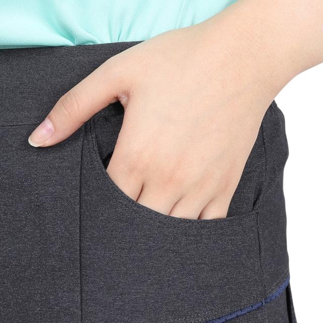 バボラ(BABOLAT)テニスウェア PURE デニム-L スカート BWG4475-NV00(Lady’s)の通販は バボラ(BABOLAT)テニスウェア PURE デニム-L スカート BWG4475-NV00(Lady’s)の通販は