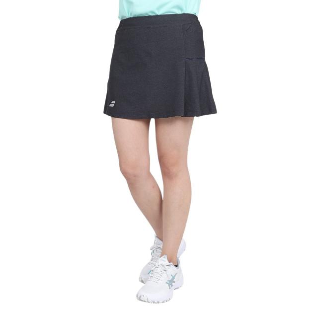 バボラ(BABOLAT)テニスウェア PURE デニム-L スカート BWG4475-NV00(Lady’s)の通販は