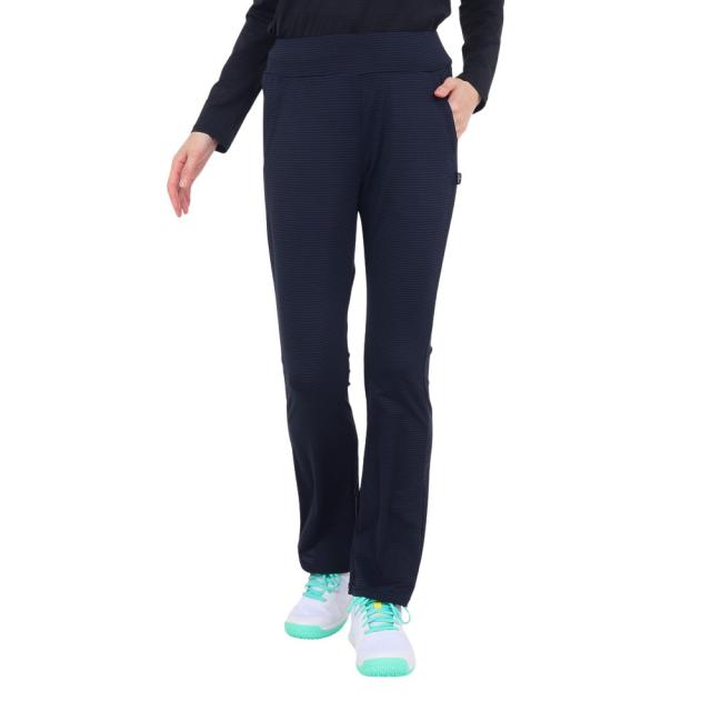 プリンス(PRINCE)テニスウェア レディース レギンスパンツ WA2345 127 NVY 速乾(Lady’s)の通販は 6,160円