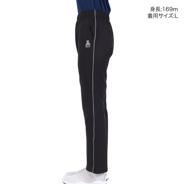 ウイルソン(Wilson)テニスウェア ワンポイントロングパンツ