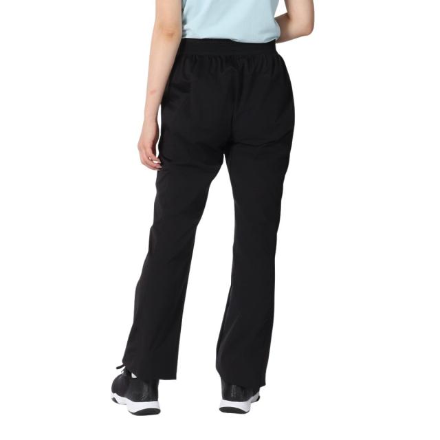 【ポイント5％！5/3 21:00〜22:59限定】ルコックスポルティフ(lecoqsportif)テニスウェア アドバンテージパンツ 2 フレア LN4FLP91L BK00(…_3