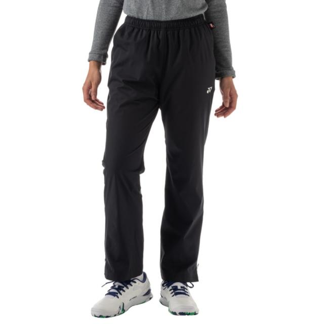 ヨネックス(YONEX)テニスウェア レディース 裏地付ウィンドウォーマーパンツ 88072-007(Lady’s)の通販は