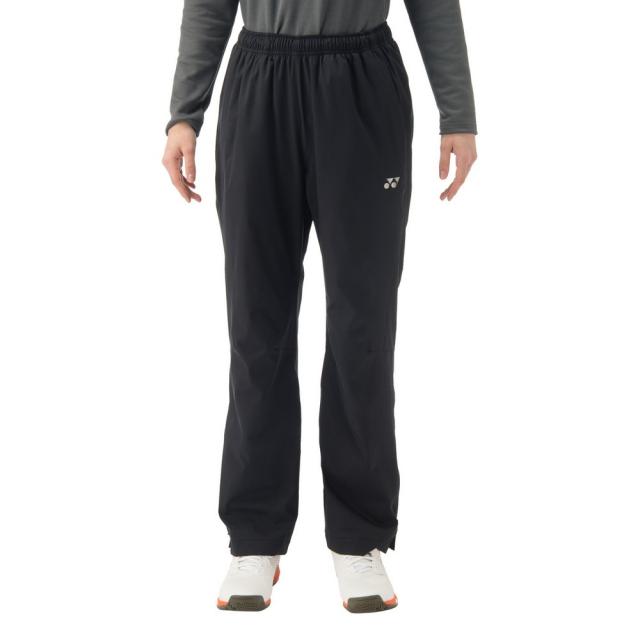 ヨネックス(YONEX)テニスウェア 裏地付ウインドウォーマーパンツ 88077-007(Lady’s)