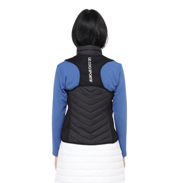 ルコックスポルティフ(lecoqsportif)テニスウェア パディングベスト