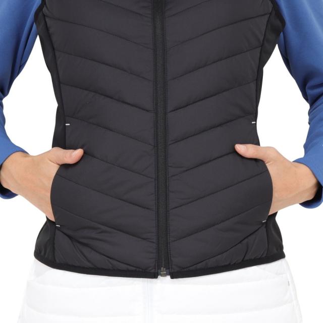 ルコックスポルティフ(lecoqsportif)テニスウェア パディングベスト