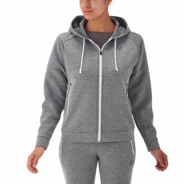 ヨネックス(YONEX)テニスウェア スウェットパーカー 58103-010(Lady’s)の通販は