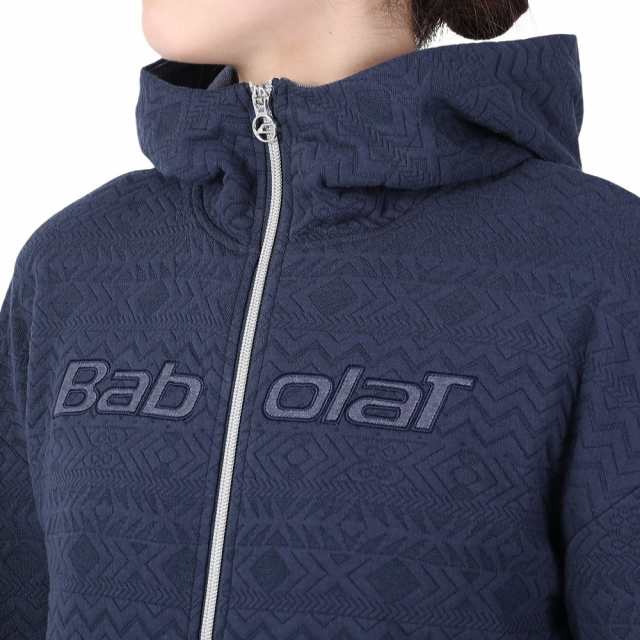 バボラ(BABOLAT)テニスウェア レディース PURE スウェットジャケット