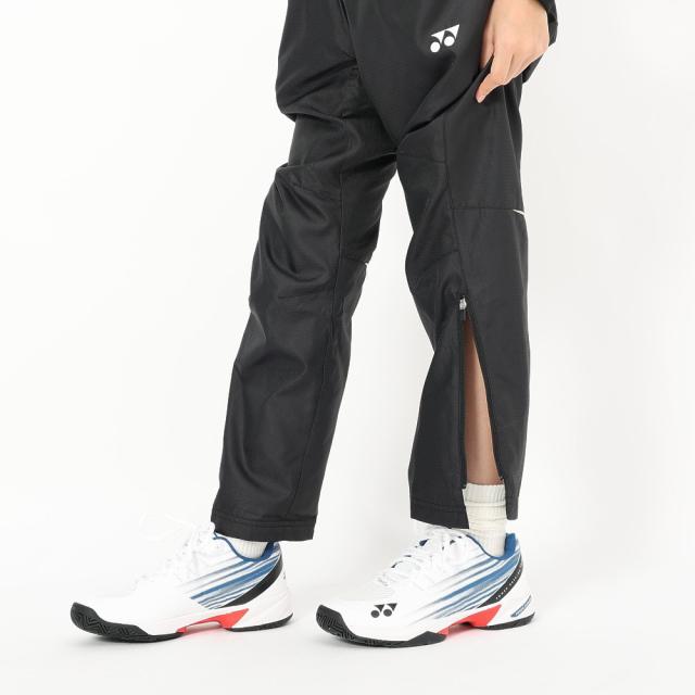 ヨネックス(YONEX)テニスウェア ジュニア 裏地付ウィンドウォーマー