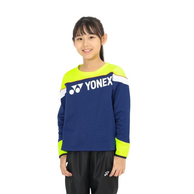 ヨネックス(YONEX)テニスウェア ジュニア ライトトレーナー 31055J-512(Jr)の通販は 6,160円