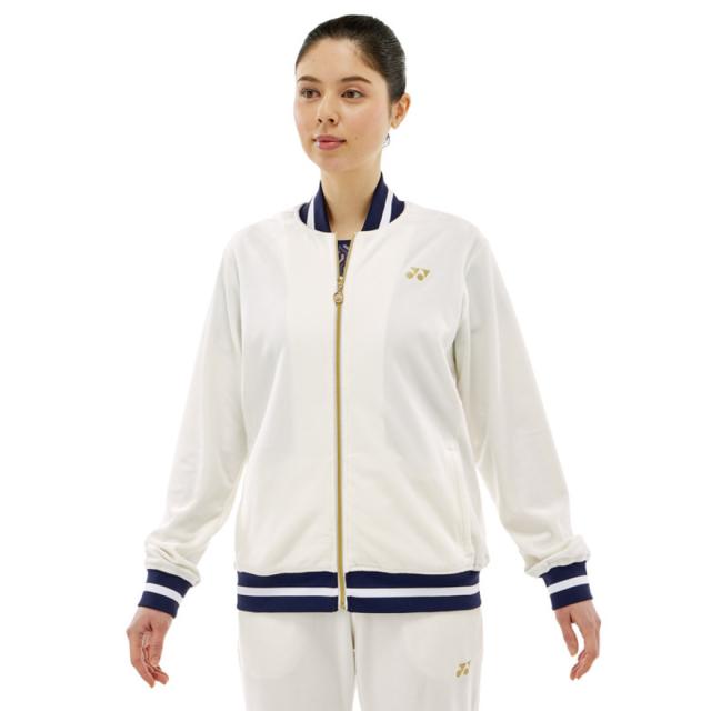 ヨネックス(YONEX)テニス ベロアジャケット 58109-011(Lady’s)の通販は