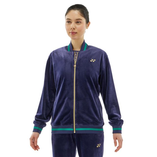 ヨネックス(YONEX)テニス ベロアジャケット 58109-170(Lady’s)の通販は
