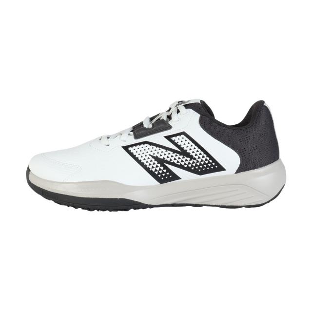ニューバランス(new balance)オム二コート用 テニスシューズ 696 v6 Omni MCO696T6 2E(Men…