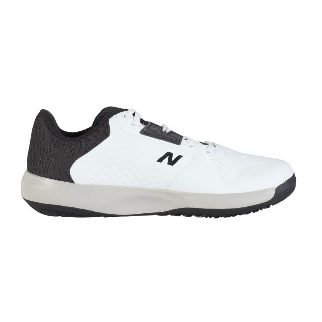 ニューバランス(new balance)オム二コート用 テニスシューズ 696 v6 Omni MCO696T6 2E(Men…