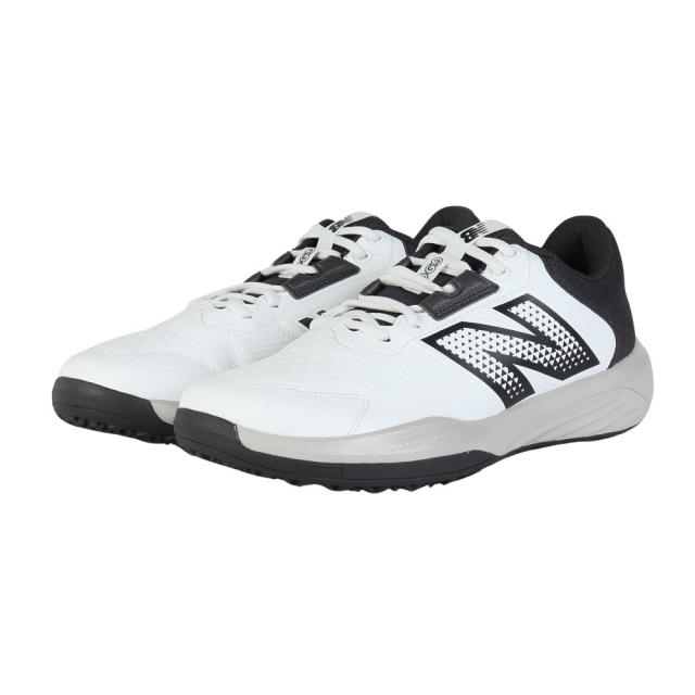ニューバランス(new balance)オム二コート用 テニスシューズ 696 v6 Omni MCO696T6 2E(Men…