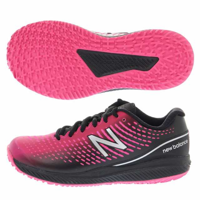 ニューバランス(new balance)オム二コート用 テニスシューズ WCO796K2D(Lady's)の通販はau PAY マーケット -  Super Sports XEBIO