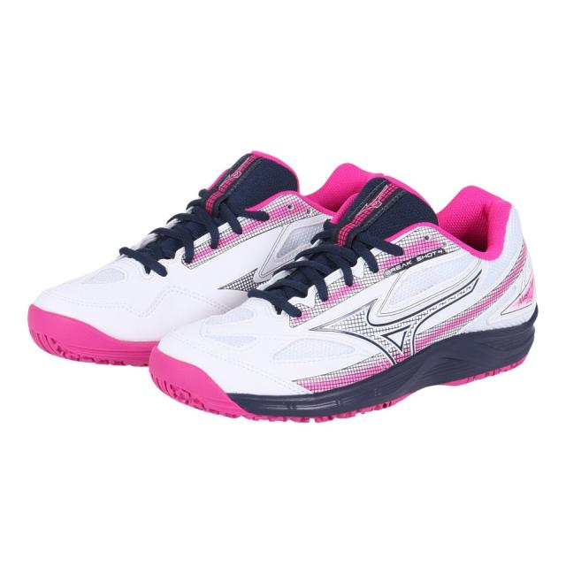 ミズノ(MIZUNO)オム二コート用 テニスシューズ ブレイクショット 4 OC 61GB234160(Men’s、Lady’…