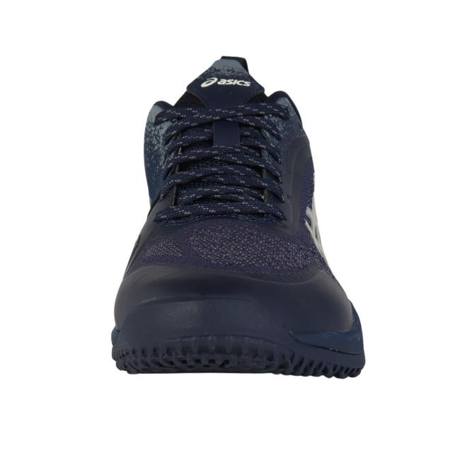 【ポイント5％！5/3 21:00〜22:59限定】アシックス(ASICS)オム二コート用 テニスシューズ PRESTIGELYTE 5 OC WIDE プレステージライト5 1…_3