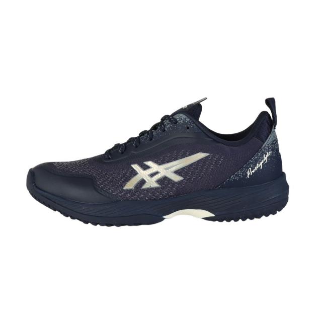 【ポイント5％！5/3 21:00〜22:59限定】アシックス(ASICS)オム二コート用 テニスシューズ PRESTIGELYTE 5 OC WIDE プレステージライト5 1…_5