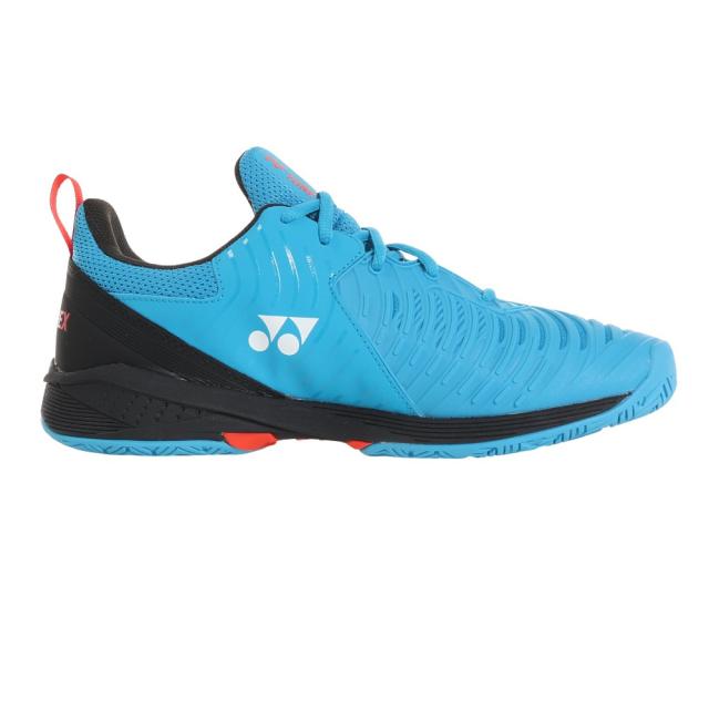 ヨネックス(YONEX)オールコート用 テニスシューズ パワークッション ソニケージ3 ワイド AC SHTS3WAC-054…