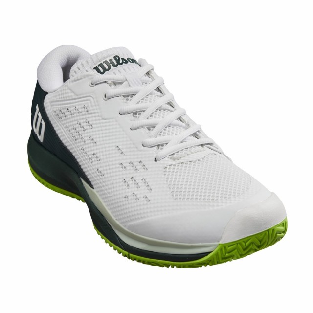 ウイルソン(Wilson)オールコート用 テニスシューズ 24 RUSH PRO ACE WRS331900U(Men’s)