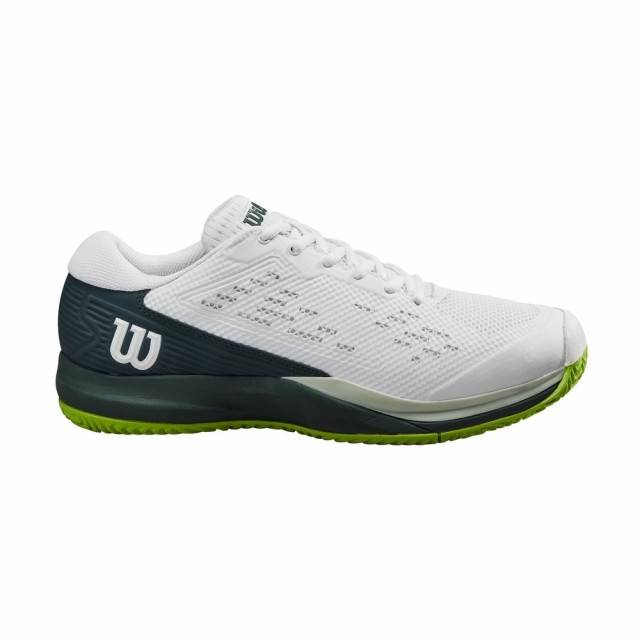 ウイルソン(Wilson)オールコート用 テニスシューズ 24 RUSH PRO ACE WRS331900U(Men’s)