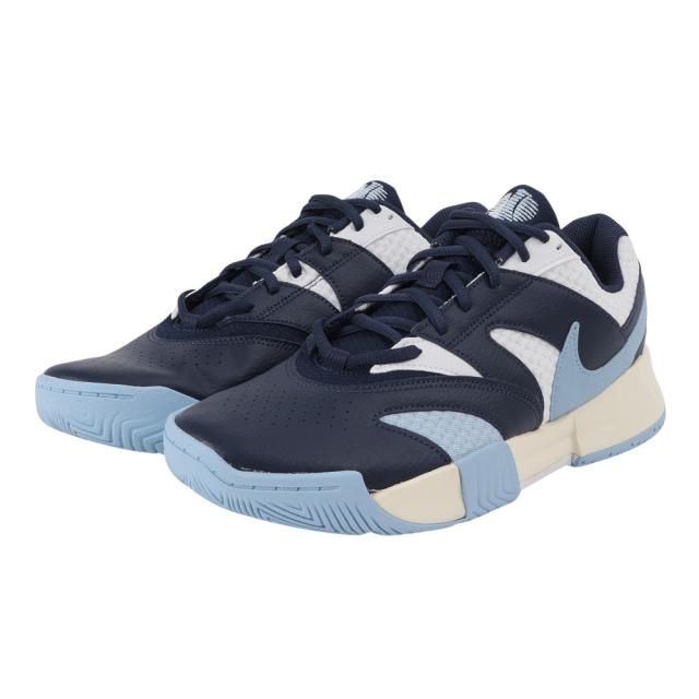 ナイキ(NIKE)オールコート用 テニスシューズ ナイキコート ライト 4 FD6574-103(Men’s)
