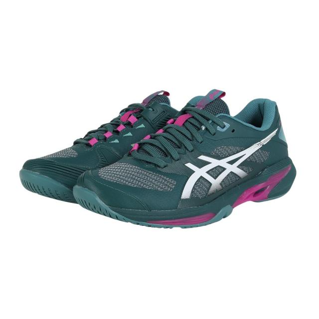 アシックス(ASICS)オールコート用 テニスシューズ SOLUTION SPEED FF 4 1041A532.300(Me…