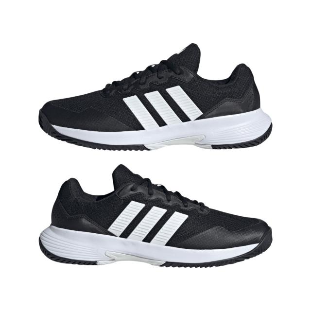 【ポイント5％！5/3 21:00〜22:59限定】アディダス(adidas)オールコート用 テニスシューズ ゲームコート 2 ONX03-KI0780(Men’s)_6